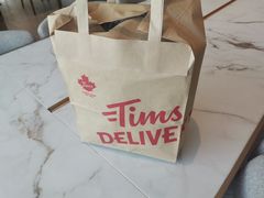 -Tims天好咖啡(河西万象城店)