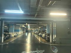 -One ITC 国贸汇停车场(徐家汇中心)