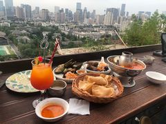 -萨芭蒂高空花园餐酒吧