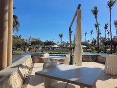 -亚龙湾希尔顿自助餐厅·海鲜·烧烤·沙滩BBQ·现场乐队