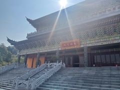 -铁山坪森林公园