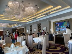 大堂-青岛海景花园大酒店·粤海餐厅