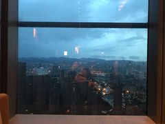 -悦厅·下午茶(杭州柏悦酒店)