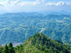 -天姥山景区