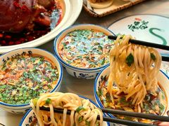 -唐猫庭院·千年陕菜(大唐不夜城店)