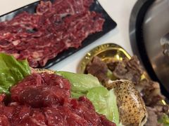 -刘少华贵州小黄牛·鲜牛肉火锅(总店)