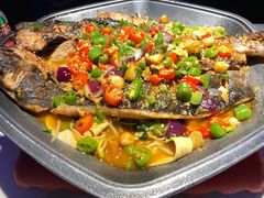 蒜香烤鱼-马邦子·紫苏烤鱼(恒隆广场店)