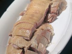 金陵老卤盐水鸭-小厨娘金榜题名(夫子庙秦淮河店)