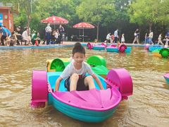 -西部长青自然儿童乐园