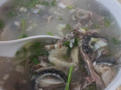 -杨记小骨头羊杂馆(南五马路店)