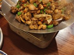 -钟掌勺忘不了地道湘菜(新天地假日广场店)