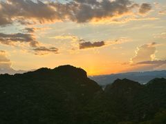 -普者黑风景区-青龙山