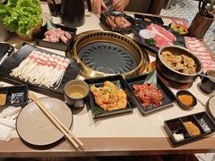 -九田家黑牛烤肉料理(天水秦州区万达店)