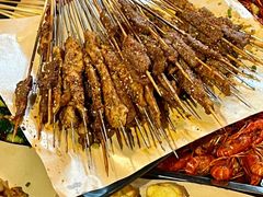-郑记•不夜城烧烤•龙虾•虾蟹(黄鹤楼店)