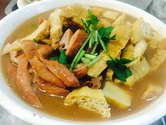 -姚记炒肝店(鼓楼店)