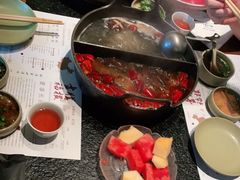 -盡膳口福跷脚牛肉火锅(北美新天地店)