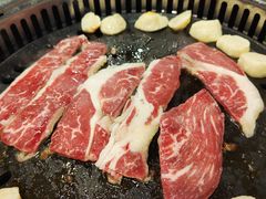 -仓库烤肉(绿园店)