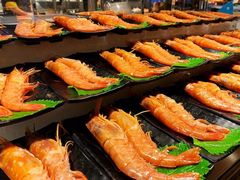 -喜庭海鲜自助(来福士店)