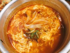 -姜虎东白丁烤肉(苏州中心店)