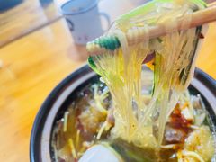 牛肉粉丝汤-二中酸辣汤