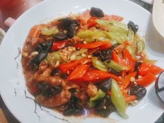 -一块豆腐·海鲜·家常菜(李沧书院路店)