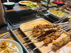 -柿子树炭烤羊腿(金台路店)