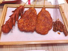 -小龙丫麻辣拌(抚顺万达广场店)