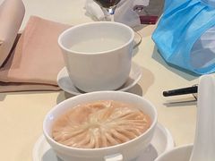 蟹肉龙虾汤包-利苑酒家(金宝店)