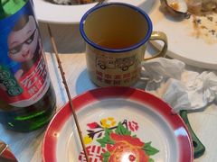 -喝丢一只鞋海鲜烧烤·海肠捞饭(市场店)