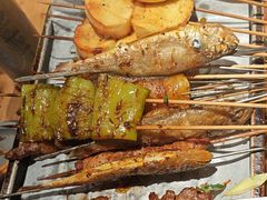 -聚点串吧·北京烧烤(赵登禹路店)