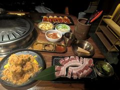 -九田家黑牛烤肉料理(新辰里亚运村店)