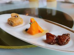 -金轩中餐厅 Jin Xuan(浦东丽思卡尔顿酒店)