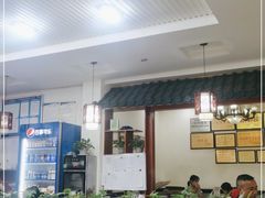 大堂-周家大辣椒面皮(中山街店)