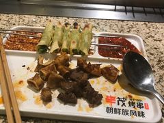 -丰茂烤串(全国首店)
