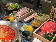 -湊湊火锅·茶憩(打浦桥日月光店)