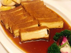 卤水豆腐-粤麓轩餐厅(中信泰富广场店)