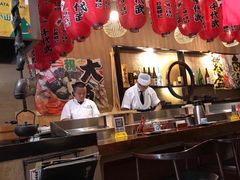 大堂-千代武日本料理(开发区店)