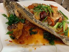 招牌鱼-Dang restaurant (patong phuket)