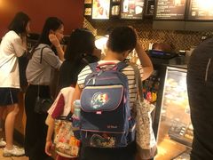 -星巴克(广州淘金路店)