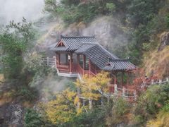 -大慈岩风景区
