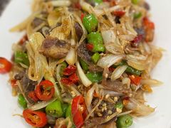 牛头肉-南雄雄州土菜餐厅(粤北大厦店)