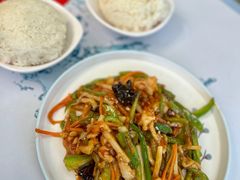 鱼香肉丝-益民餐厅(交通大学店)