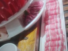 -南门四季铜锅涮肉(左家庄店)