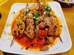 -八一好吃街·高品美食广场