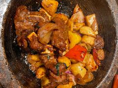 -西郊八号·山野江西菜(开发区店)