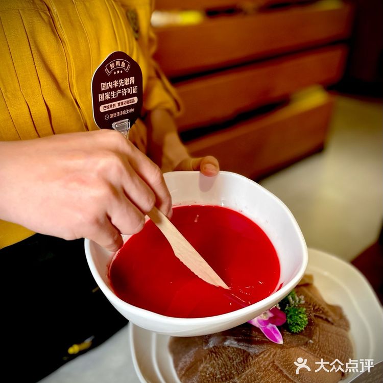 巴奴毛肚火锅🔥毛肚yyds！[胜利][胜利][胜利]