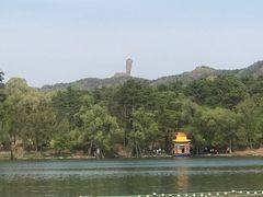 -承德避暑山庄景区