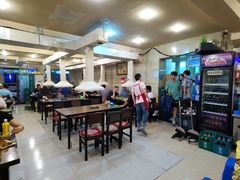大堂-韩风烤牛肉冷面店