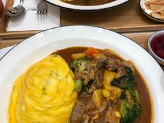 -池奈·咖喱蛋包饭(熙地港店)