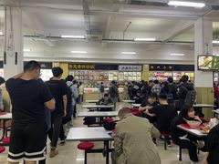 -哈工大一校区食堂